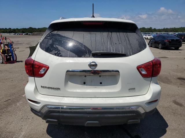 Photo 6 from auction – 2017 NISSAN PATHFINDER with VIN 5N1DR2MM2HC906513