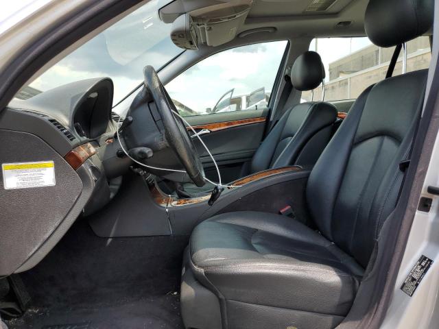 Photo 7 from auction – 2005 MERCEDES-BENZ E 320 4MAT with VIN WDBUH82J35X176228