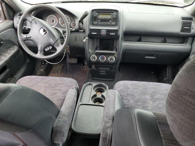 Photo 8 from auction – 2002 HONDA CR-V LX with VIN SHSRD78472U002529