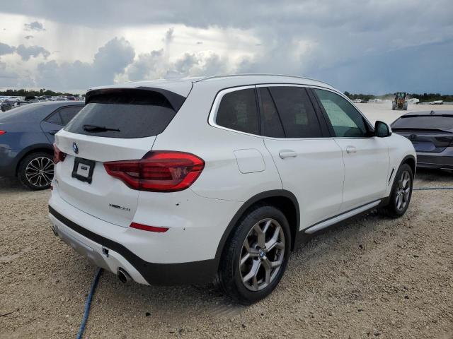 Photo 3 from auction – 2021 BMW X3 SDRIVE3 with VIN 5UXTY3C00M9F57755