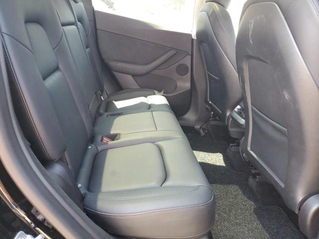 Photo 10 from auction – 2022 TESLA MODEL Y with VIN 7SAYGDEE2NF372655