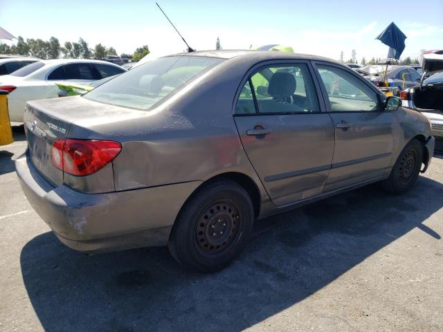 Photo 3 from auction – 2005 TOYOTA COROLLA CE with VIN 1NXBR32E05Z349924