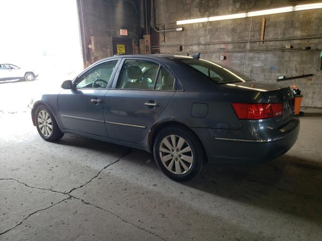 Photo 2 from auction – 2009 HYUNDAI SONATA SE with VIN 5NPEU46C09H508200