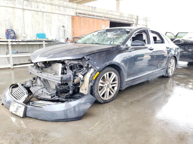 LINCOLN MKZ 2014 with VIN 3LN6L2G92ER835425 - Photo from auction