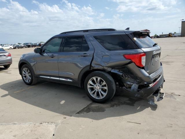 Photo 2 from auction – 2021 FORD EXPLORER X with VIN 1FMSK7DH9MGB15328