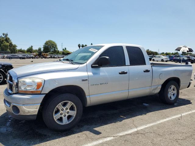 DODGE RAM 1500 S 2006 with VIN 1D7HA18286J220295 - Photo from auction