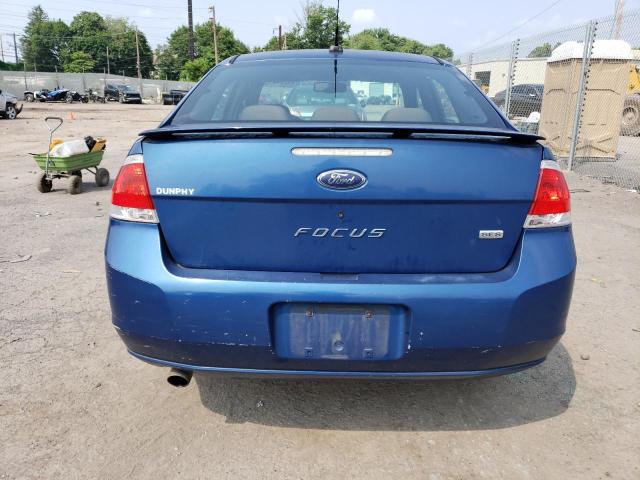 Photo 6 from auction – 2009 FORD FOCUS SES with VIN 1FAHP36N69W218530