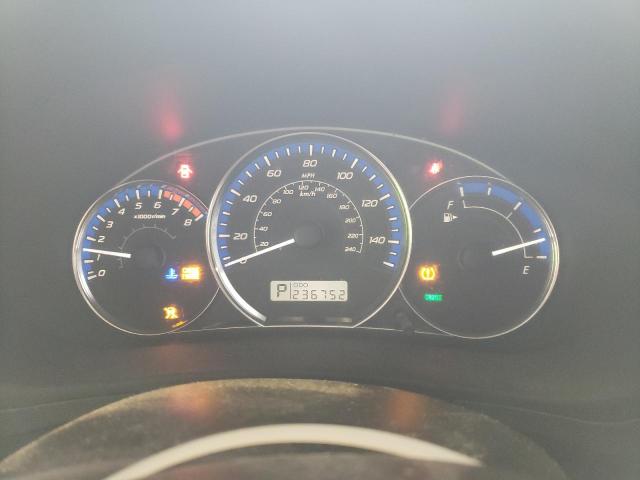 Photo 9 from auction – 2010 SUBARU FORESTER 2 with VIN JF2SH6DC2AH702933