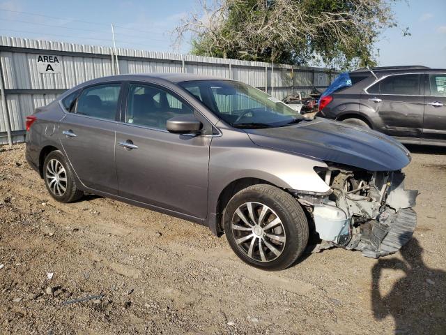 Photo 4 from auction – 2016 NISSAN SENTRA S with VIN 3N1AB7AP5GL658352