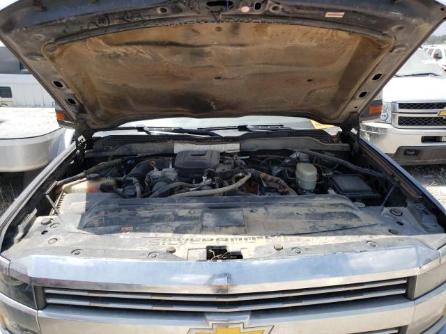 Photo 11 from auction – 2016 CHEVROLET SILVERADO with VIN 1GC1KWE8XGF101490
