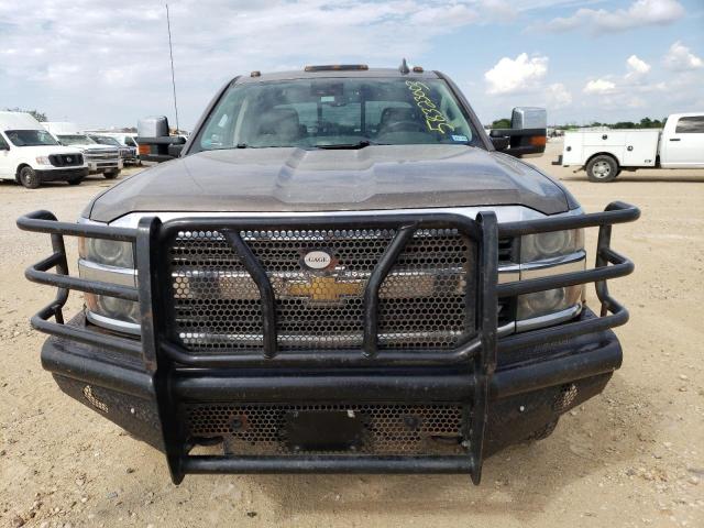 Photo 5 from auction – 2015 CHEVROLET SILVERADO with VIN 1GC1KWE80FF663929