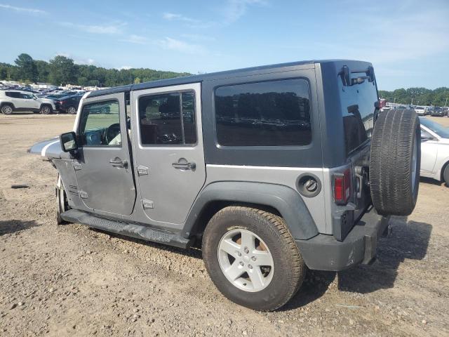 Photo 2 from auction – 2016 JEEP WRANGLER U with VIN 1C4BJWDG0GL225043