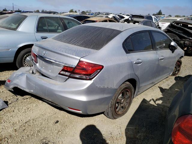 Photo 3 from auction – 2015 HONDA CIVIC SE with VIN 2HGFB2F72FH531422