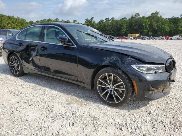 Photo 4 from auction – 2021 BMW 330I with VIN 3MW5R1J04M8B92516