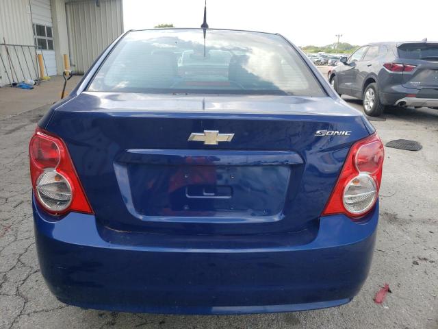 صورة رقم 6 من المزاد - 2013 CHEVROLET SONIC LS مع VIN 1G1JA5SH8D4127989