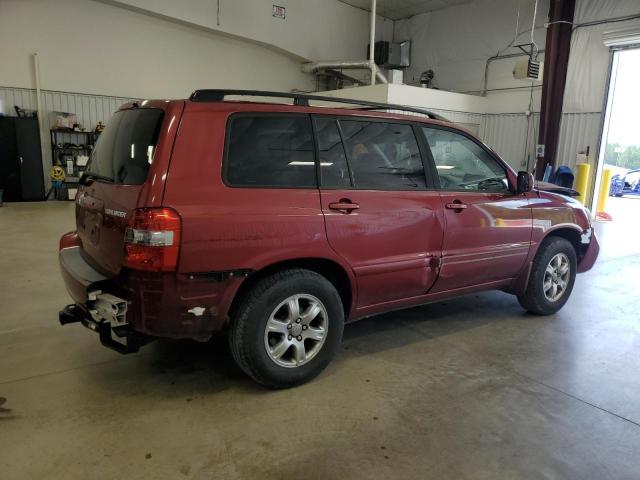 Photo 3 from auction – 2005 TOYOTA HIGHLANDER with VIN JTEDP21A350075794