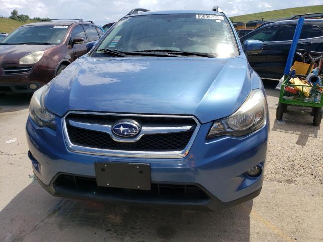 Photo 5 from auction – 2015 SUBARU XV CROSSTR with VIN JF2GPAFC4F8317048