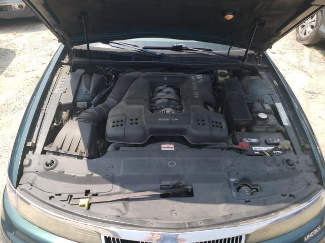 Снимка 11 от търг – 1993 LINCOLN MARK VIII с VIN 1LNLM91VXPY718808