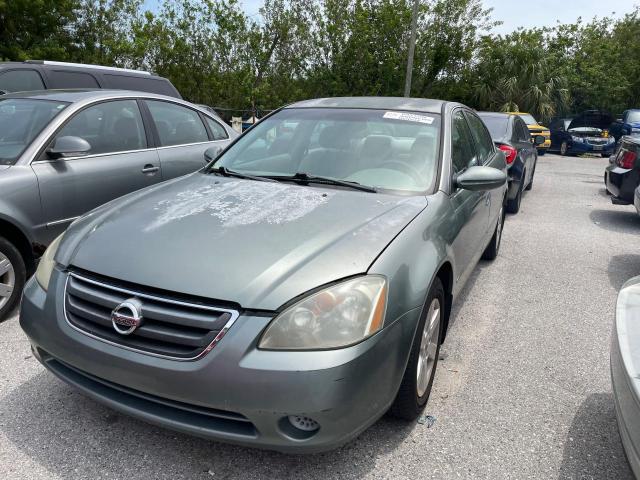 Photo 2 from auction – 2002 NISSAN ALTIMA BAS with VIN 1N4AL11D62C144064