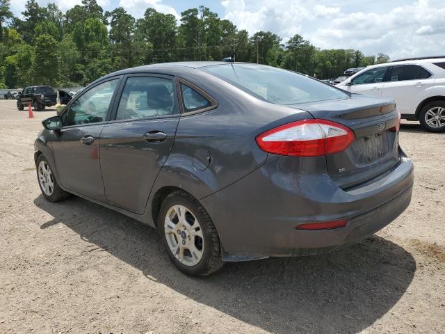 Photo 2 from auction – 2016 FORD FIESTA SE with VIN 3FADP4BJ8GM207677