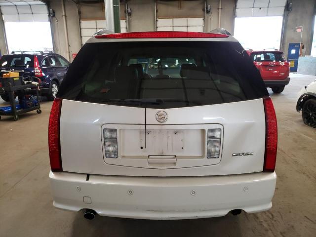 Photo 6 from auction – 2004 CADILLAC SRX with VIN 1GYDE637040126714