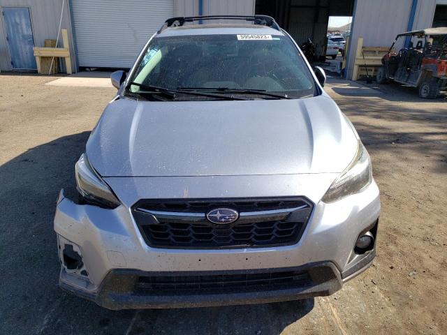 Photo 5 from auction – 2018 SUBARU CROSSTREK with VIN JF2GTAMC3JH319011