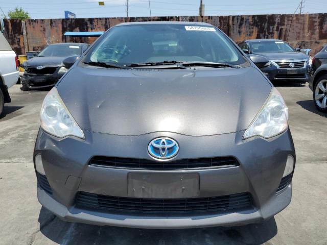 Photo 5 from auction – 2014 TOYOTA PRIUS C with VIN JTDKDTB38E1575048