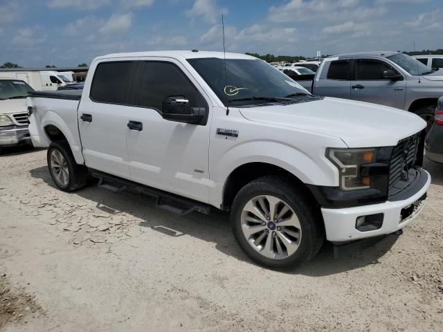 Photo 4 from auction – 2017 FORD F150 SUPER with VIN 1FTEW1EG8HKE48504