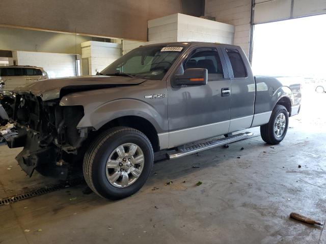 FORD F150 SUPER 2012 with VIN 1FTEX1CM6CKD35245 - Photo from auction
