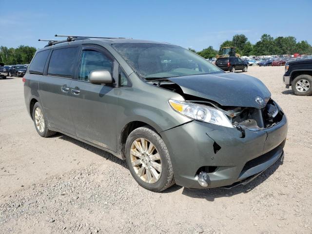 Photo 4 from auction – 2011 TOYOTA SIENNA XLE with VIN 5TDDK3DC3BS023693
