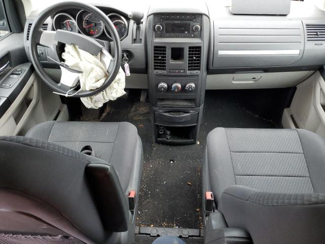 Photo 8 from auction – 2010 DODGE GRAND CARA with VIN 2D4RN4DE1AR306348
