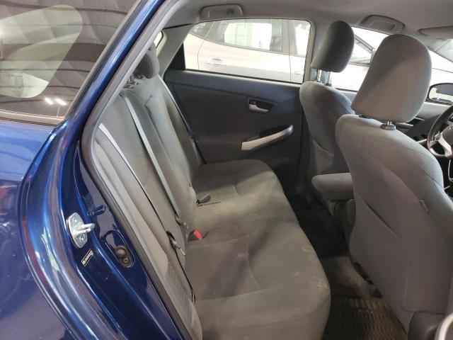 Photo 10 from auction – 2011 TOYOTA PRIUS with VIN JTDKN3DU4B0262342