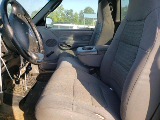 Photo 7 from auction – 2002 FORD F150 with VIN 2FTRF08282CA86889