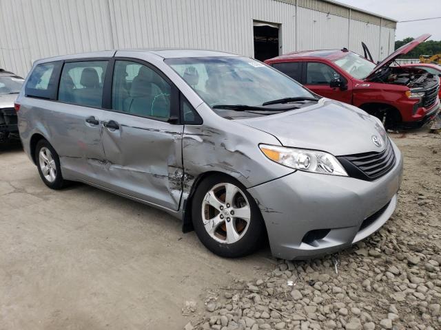 صورة رقم 4 من المزاد - 2017 TOYOTA SIENNA مع VIN 5TDZZ3DCXHS871273