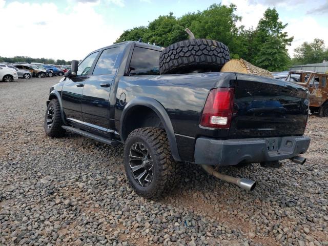 Photo 2 from auction – 2017 RAM 1500 REBEL with VIN 1C6RR7YT9HS711997