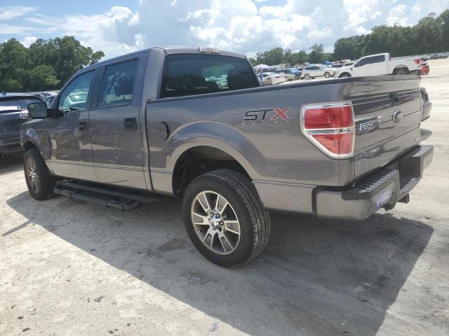 Photo 2 from auction – 2014 FORD F150 SUPER with VIN 1FTFW1CF0EKF72714