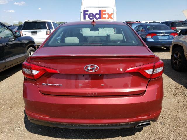 Photo 6 from auction – 2016 HYUNDAI SONATA SE with VIN 5NPE24AF7GH385709