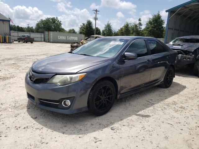 Photo 1 from auction – 2013 TOYOTA CAMRY L with VIN 4T1BF1FK5DU708681
