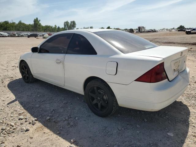 Photo 2 from auction – 2001 HONDA CIVIC LX with VIN 1HGEM215X1L043620