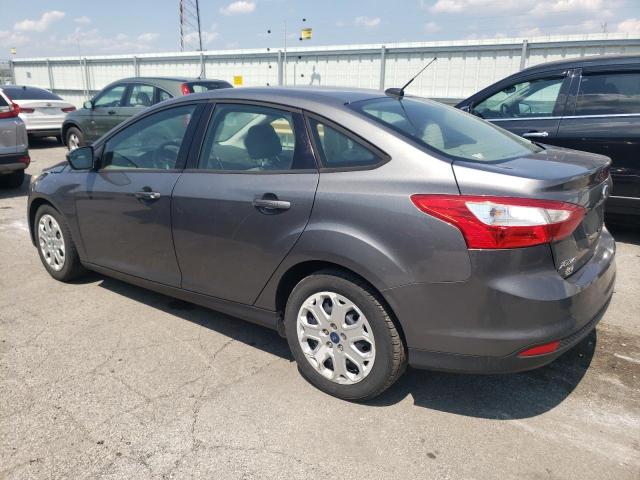 Photo 2 from auction – 2012 FORD FOCUS SE with VIN 1FAHP3F2XCL309945