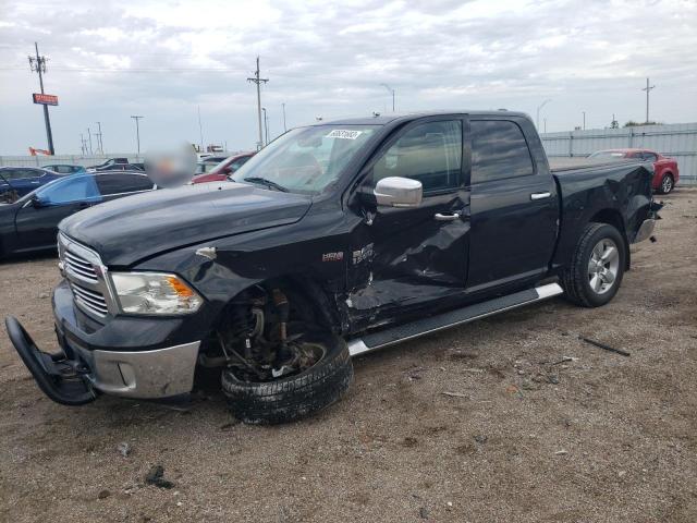 RAM 1500 SLT 2017 with VIN 1C6RR7LT5HS586245 - Photo from auction