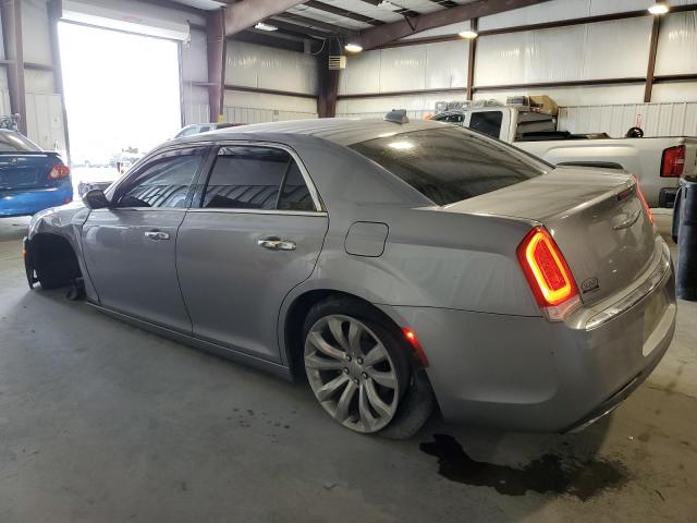 Photo 2 from auction – 2018 CHRYSLER 300 LIMITE with VIN 2C3CCAEG3JH140187