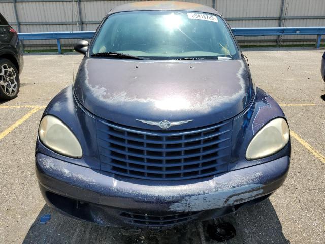 Photo 5 from auction – 2005 CHRYSLER PT CRUISER with VIN 3C4FY58B35T584880