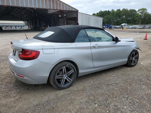 Photo 3 from auction – 2017 BMW 230I with VIN WBA2K9C38HV950664
