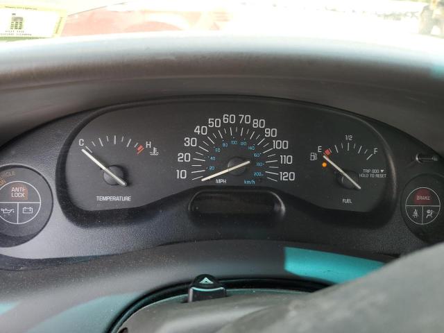 Photo 9 from auction – 2002 BUICK CENTURY CU with VIN 2G4WS52J021249344