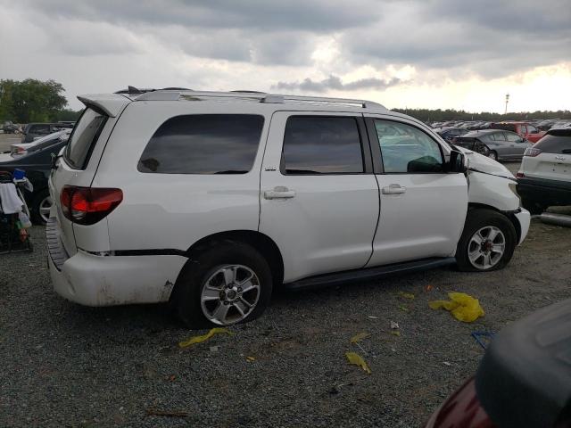 Photo 3 from auction – 2018 TOYOTA SEQUOIA SR with VIN 5TDZY5G15JS070569