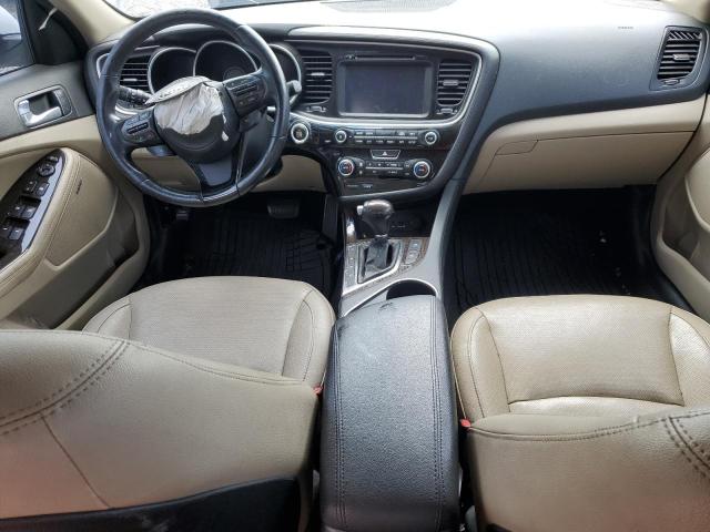 Photo 8 from auction – 2015 KIA OPTIMA EX with VIN 5XXGN4A70FG471477