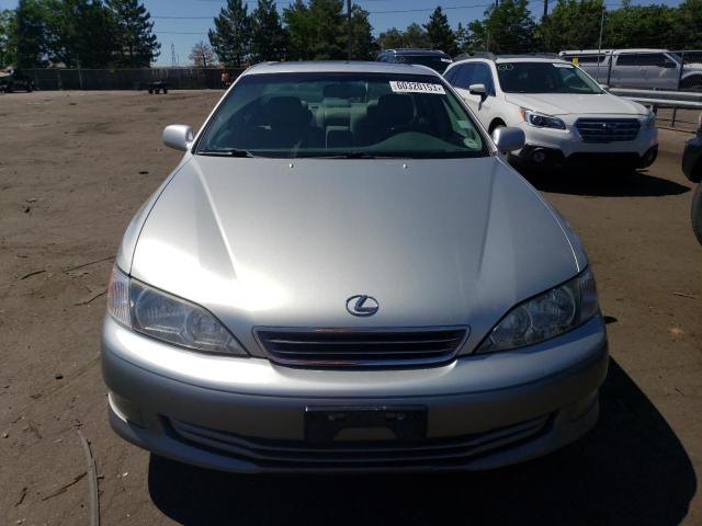 Photo 5 from auction – 2001 LEXUS ES 300 with VIN JT8BF28G910328103