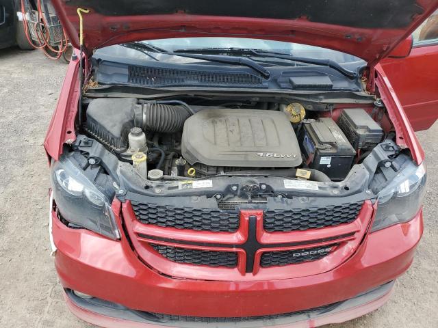 Photo 11 from auction – 2016 DODGE GRAND CARA with VIN 2C4RDGEG4GR224737