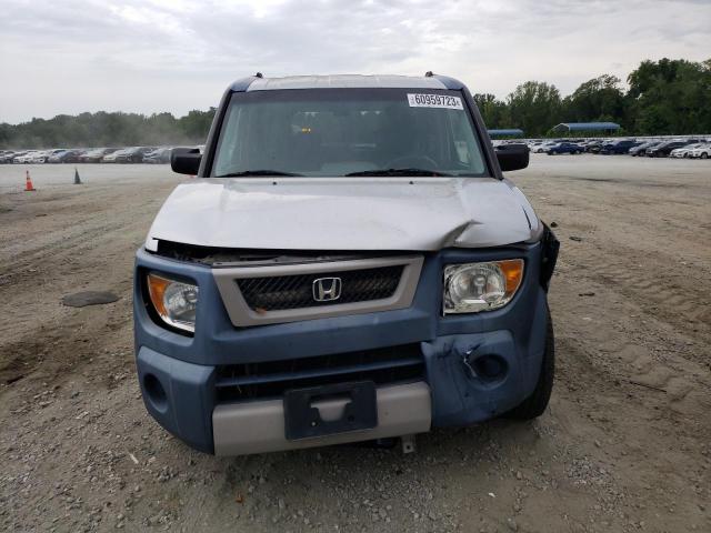 Photo 5 from auction – 2006 HONDA ELEMENT LX with VIN 5J6YH27376L015927